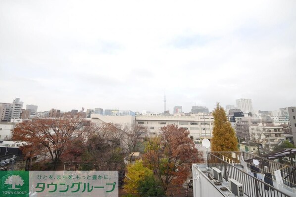 プラウドフラット菊川の物件内観写真